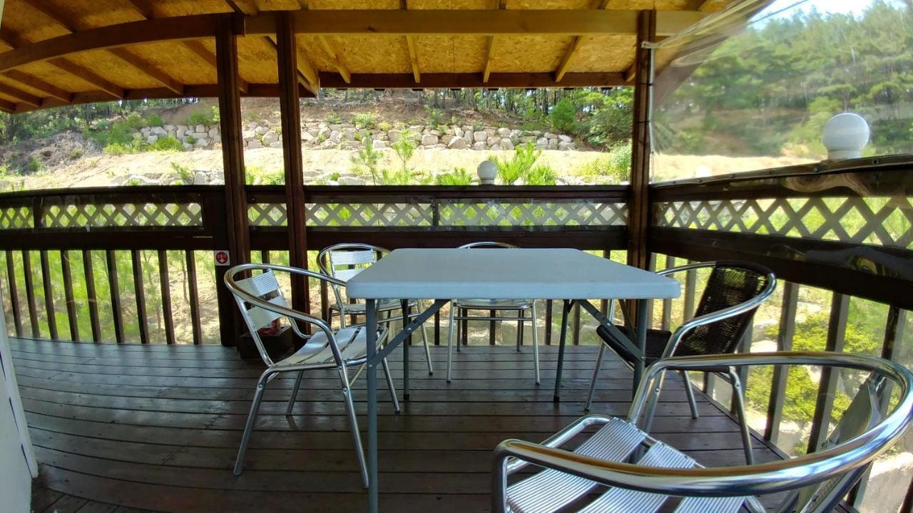 Another World Pension Gyeongju Exterior photo