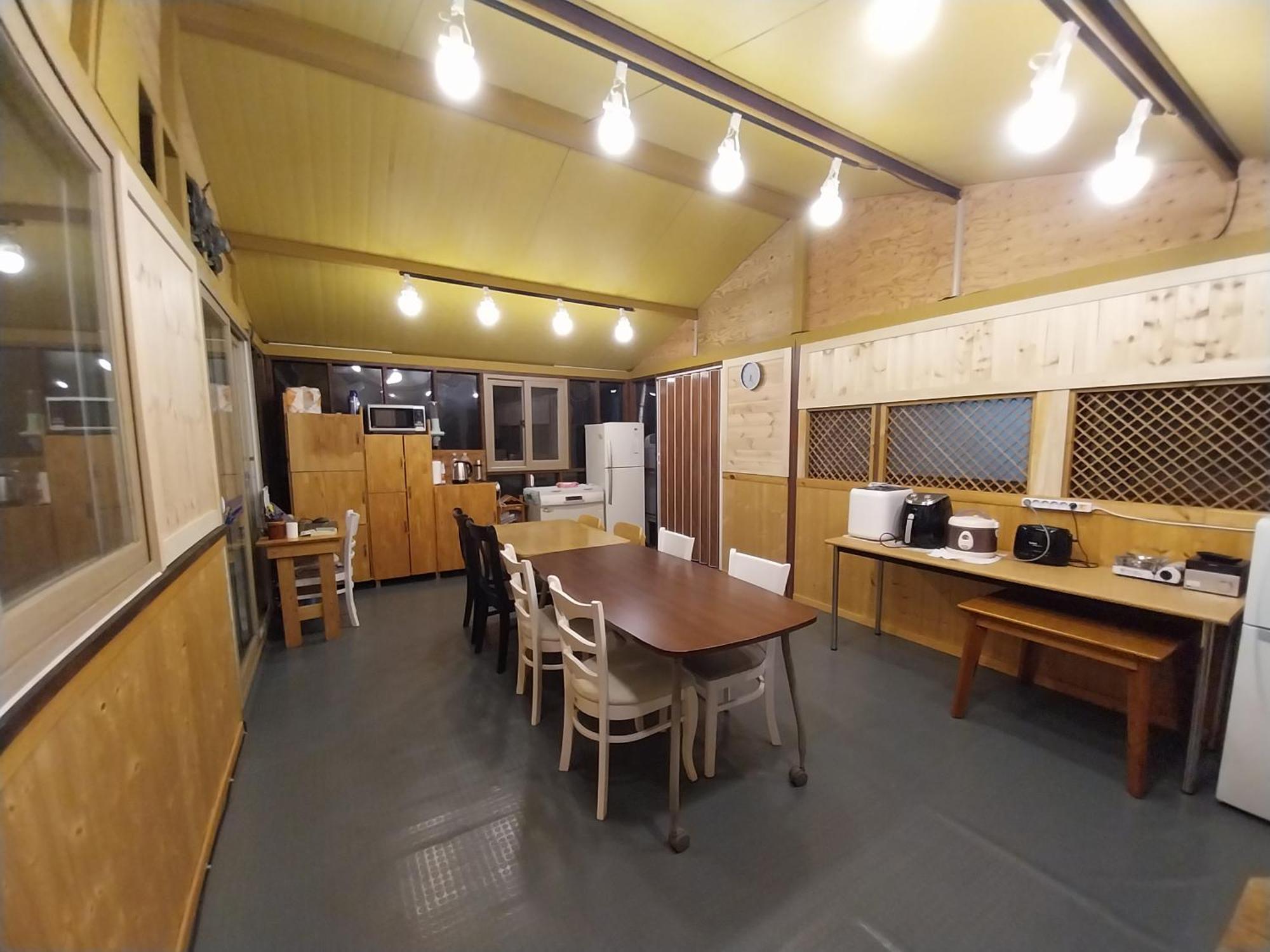 Another World Pension Gyeongju Exterior photo